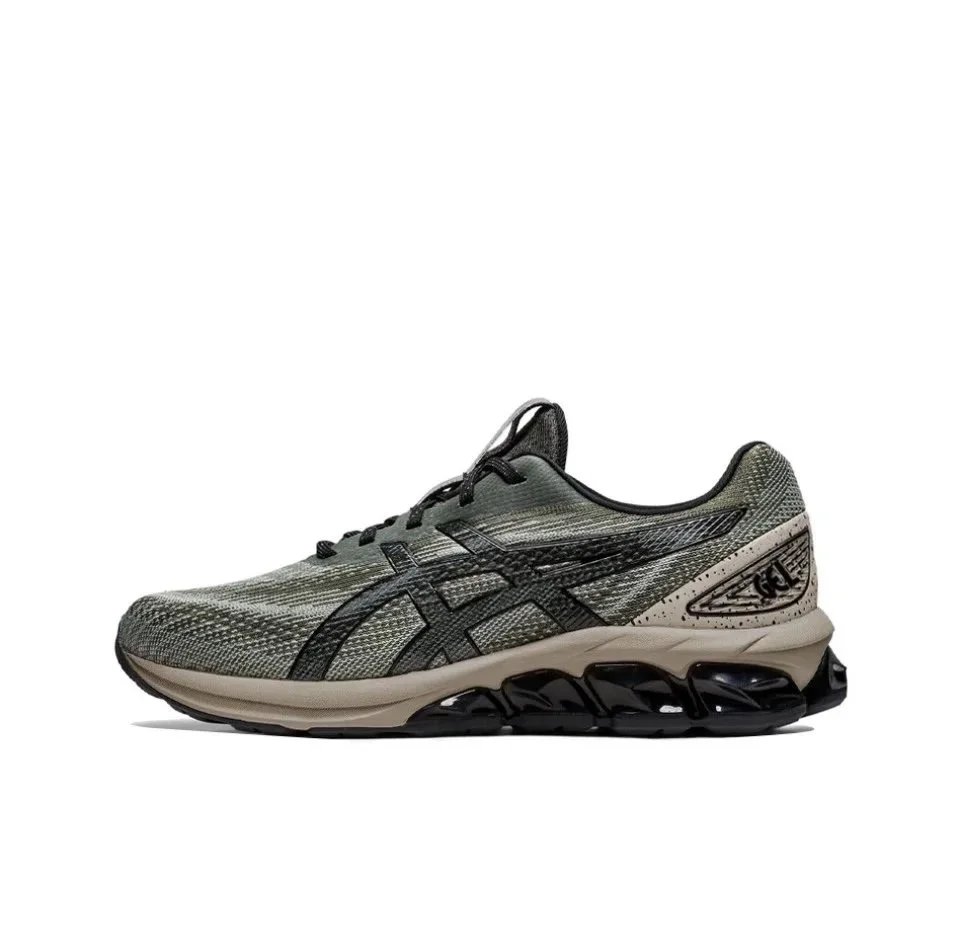ASICS GEL-QUANTUM Kinetic / 180 360 — 180 /1201A631-300 gray-black