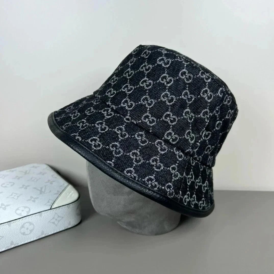 Gucci Hats GG Monogram Baseball Cap — 11