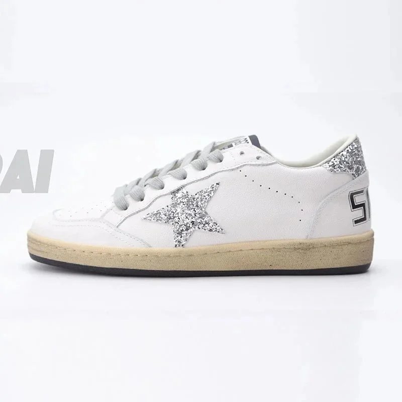 Golden Goose Ball Star and Super-Star — ball sequins
