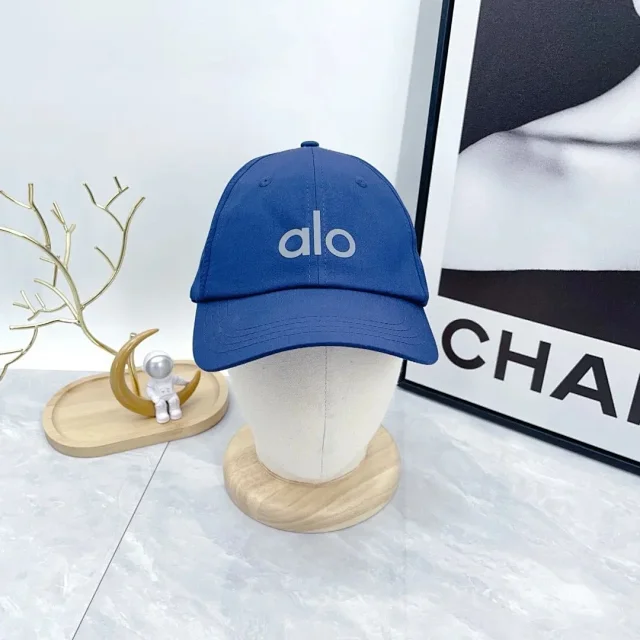 Alo Hats Logo Baseball Cap product detail image 16