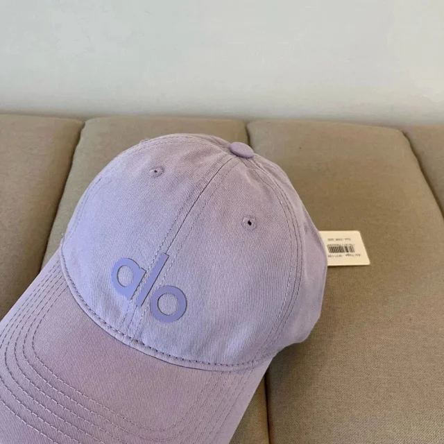 Alo Hats Logo Baseball Cap product detail image 2