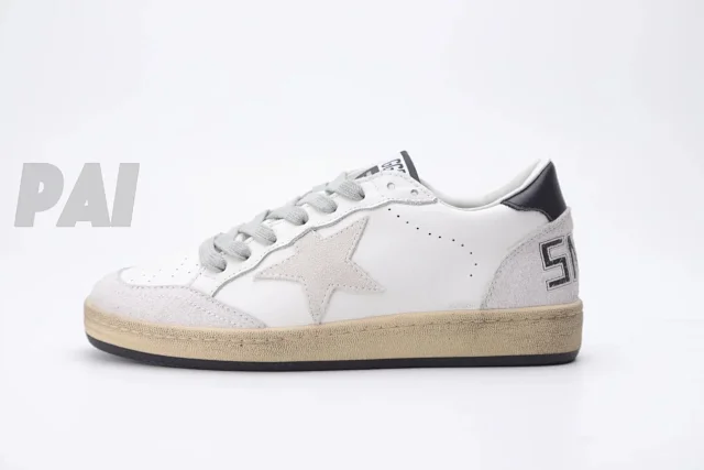 Golden Goose Ball Star and Super-Star product detail image 51