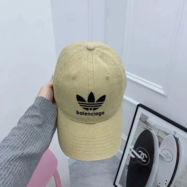 Adidas Hats Trefoil Logo Baseball Cap product detail image 7