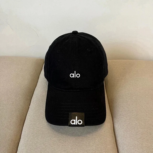 Alo Hats Logo Baseball Cap product detail image 69
