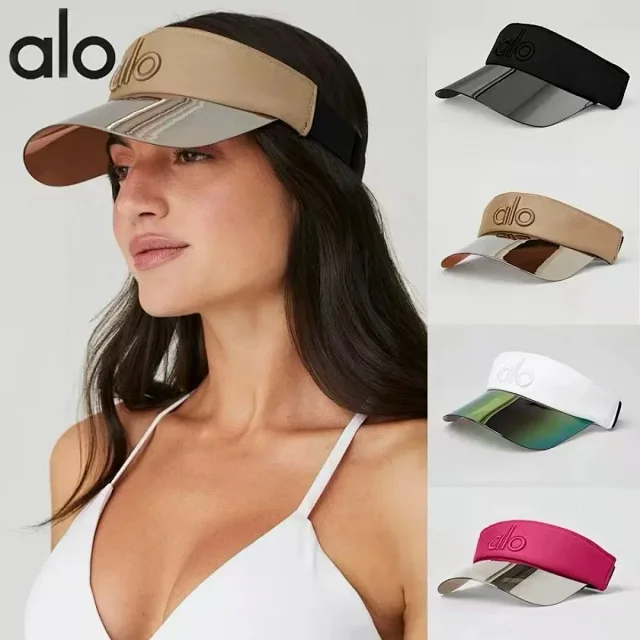 Alo Hats Logo Baseball Cap product detail image 35
