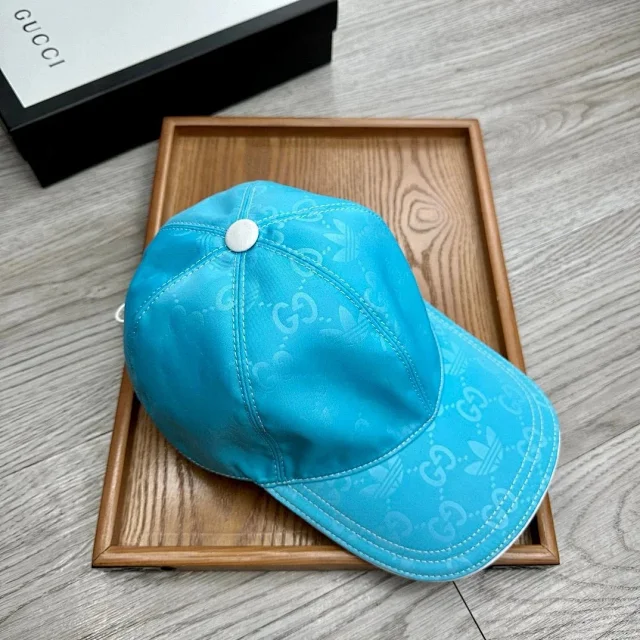 Adidas Hats Trefoil Logo Baseball Cap product detail image 15