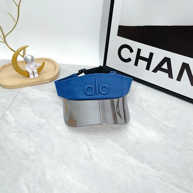 Alo Hats Logo Baseball Cap product detail image 41