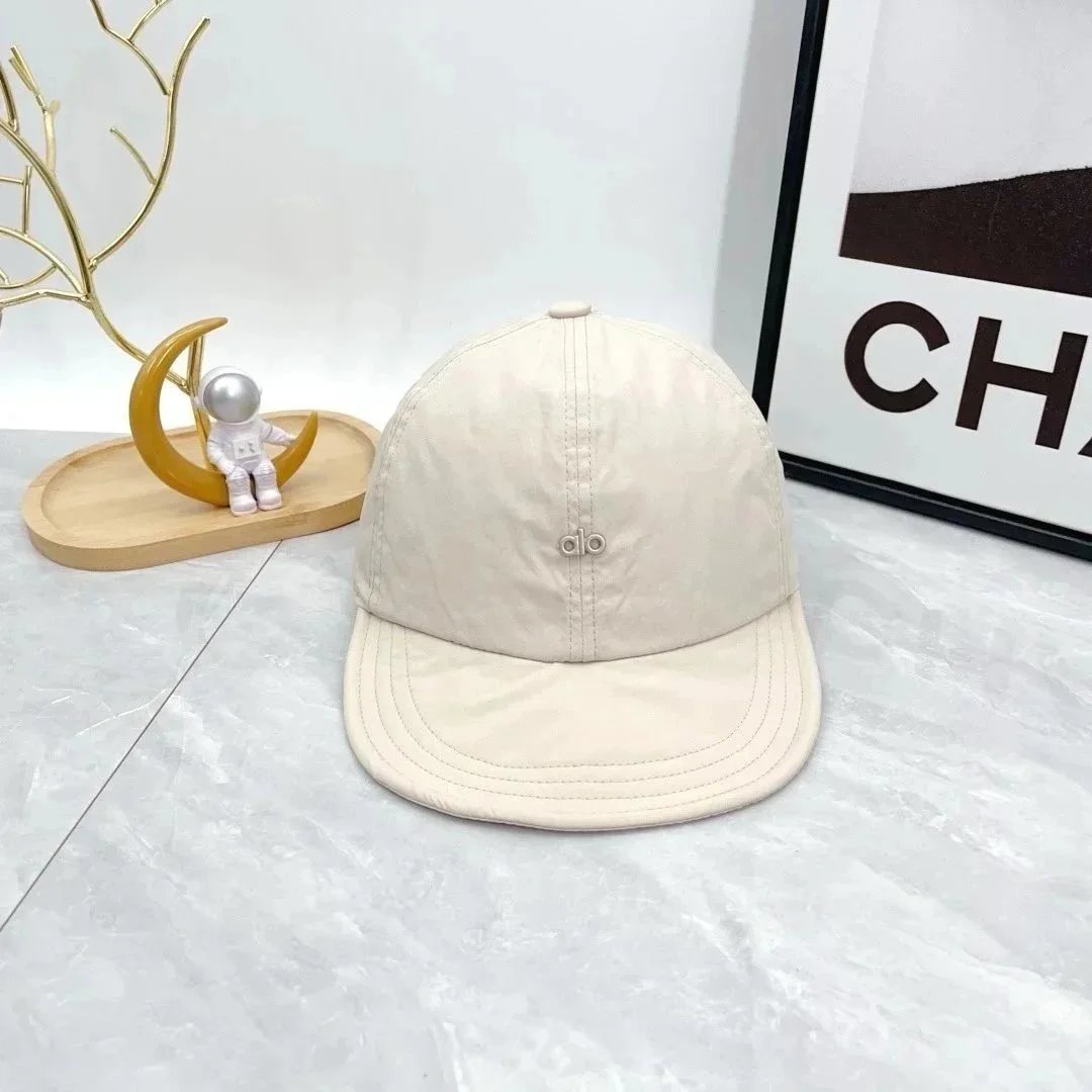 Alo Yoga Hats Logo Baseball Cap — 14