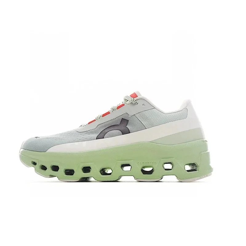 On Sneakers Cloudmonster 1 — Macaron green