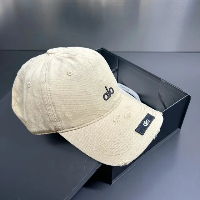 Alo Hats Logo Baseball Cap product detail image 56