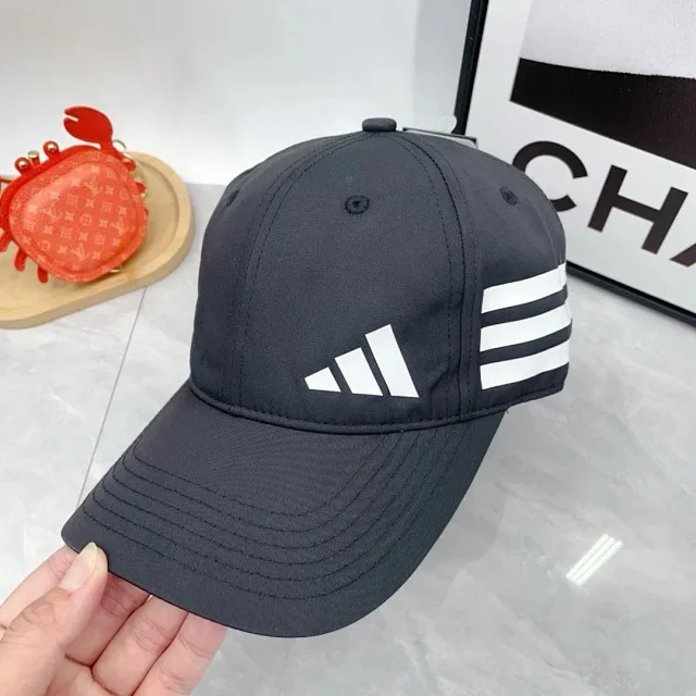 Adidas Hats Trefoil Logo Baseball Cap product detail image 32