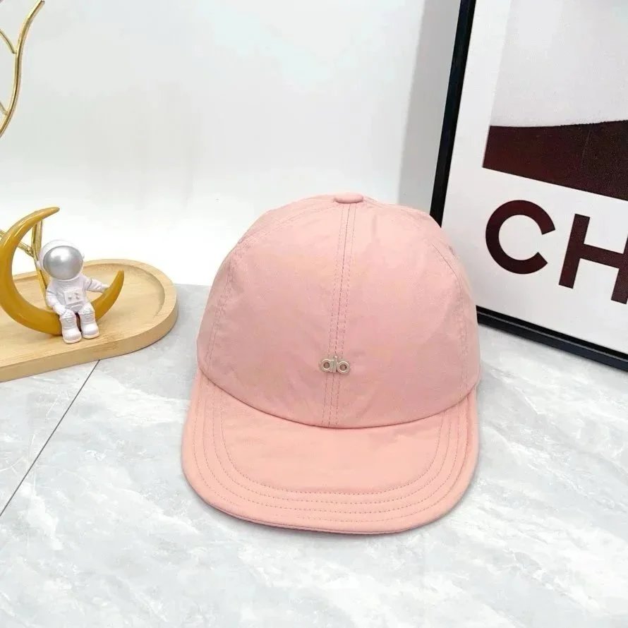 Alo Yoga Hats Logo Baseball Cap — 10