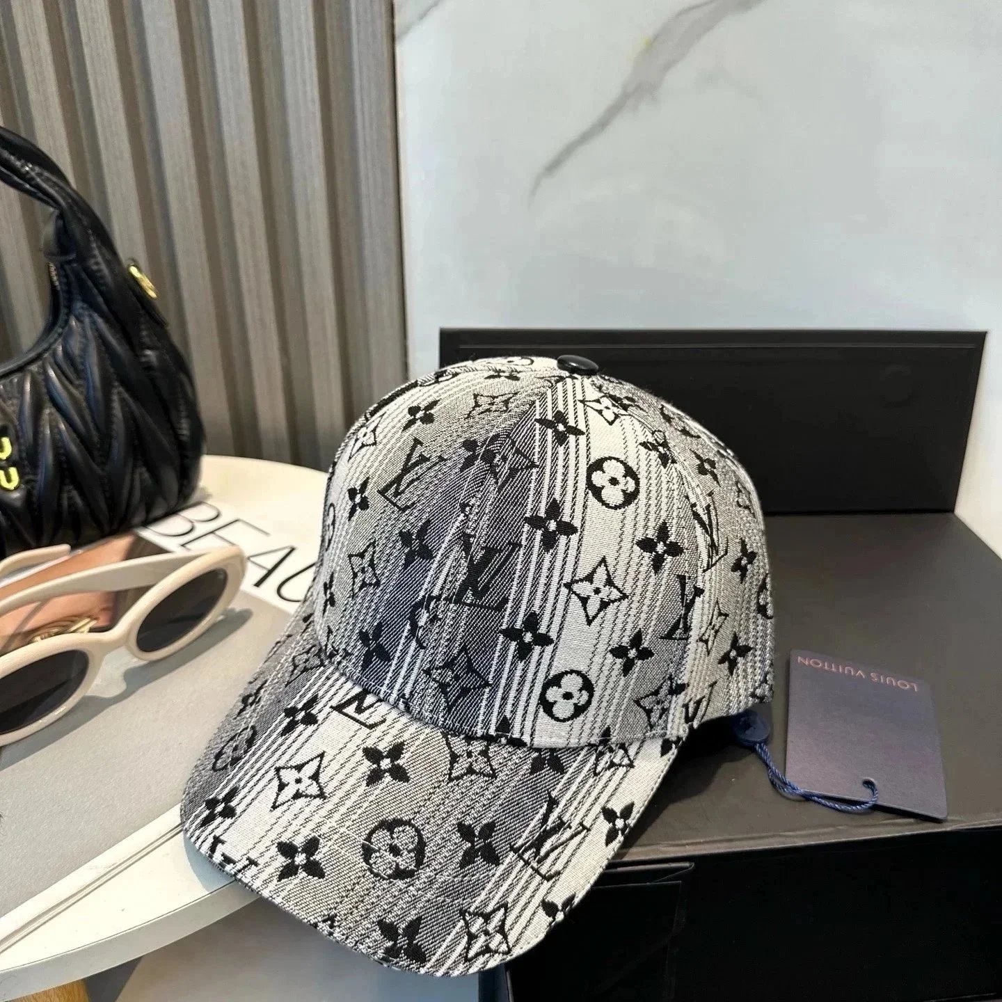 Louis Vuitton Hats Monogram baseball cap — 5