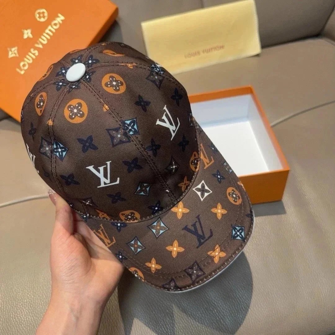 Louis Vuitton Hats Monogram baseball cap — 19