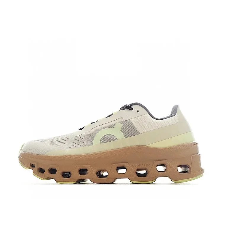 On Sneakers Cloudmonster 1 — Cream color