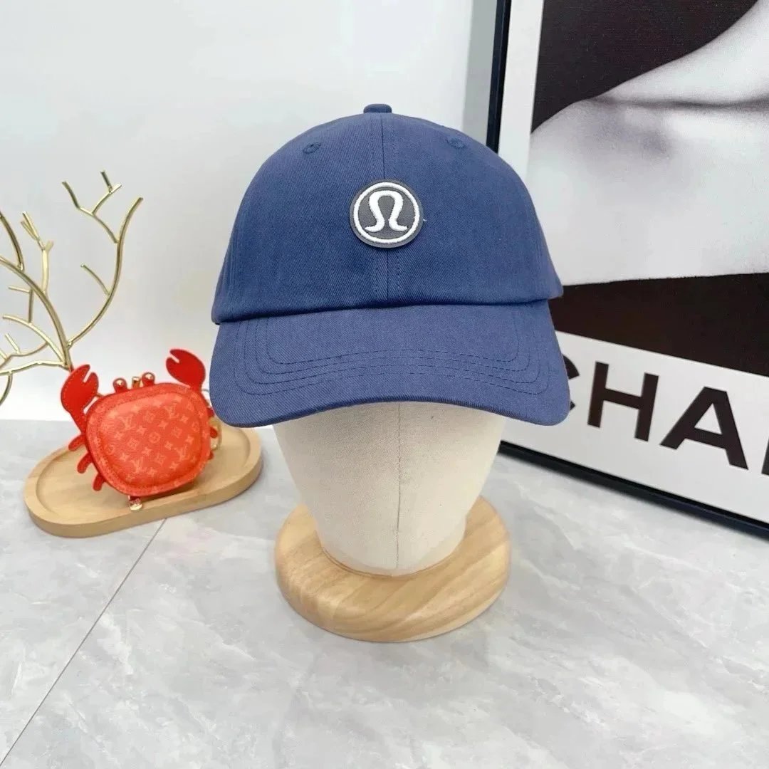 lululemon Hats Logo Patch Baseball Cap — 5