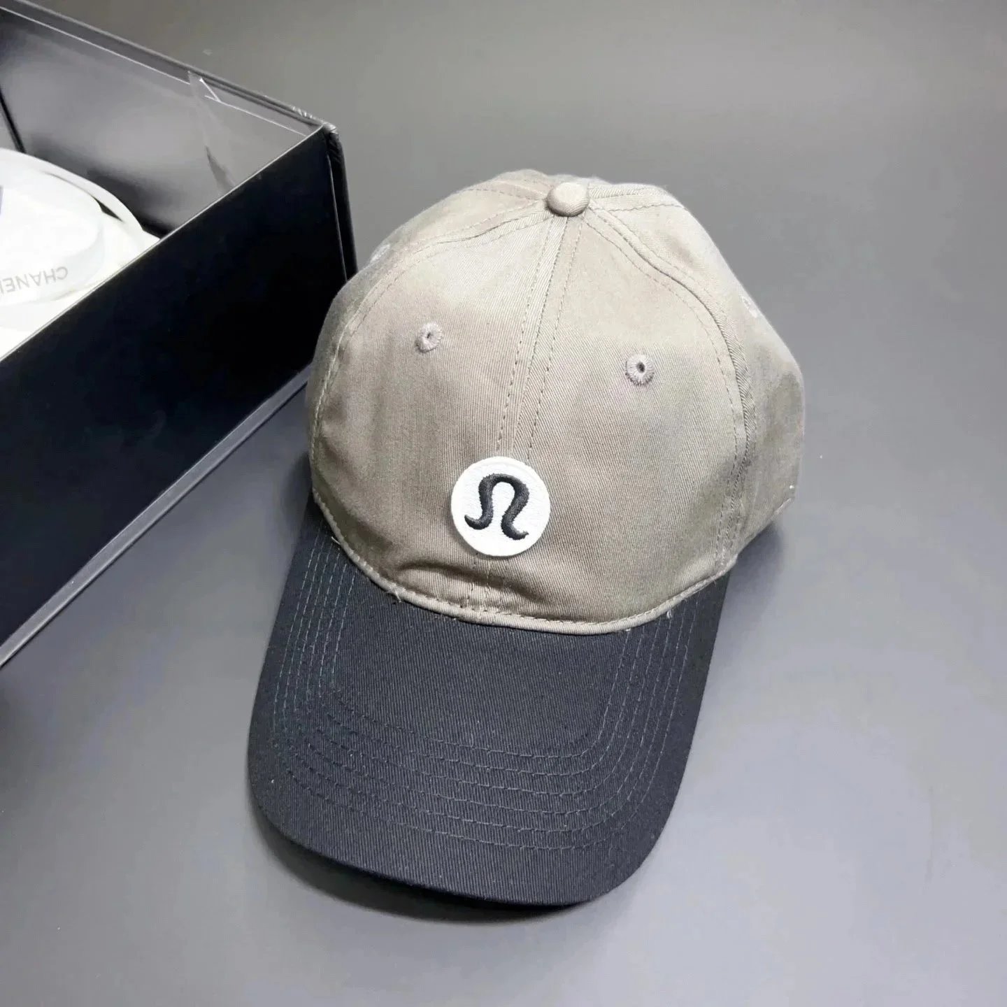 lululemon Hats Logo Patch Baseball Cap — 13