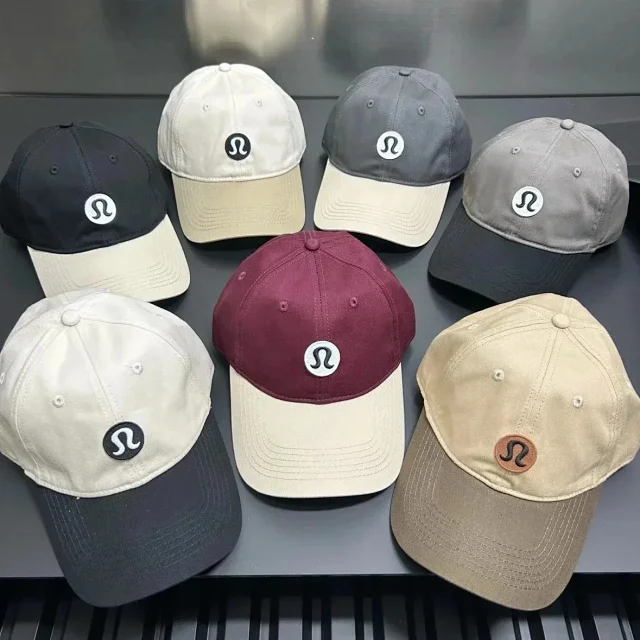 lululemon Hats Logo Patch Baseball Cap product detail image 1