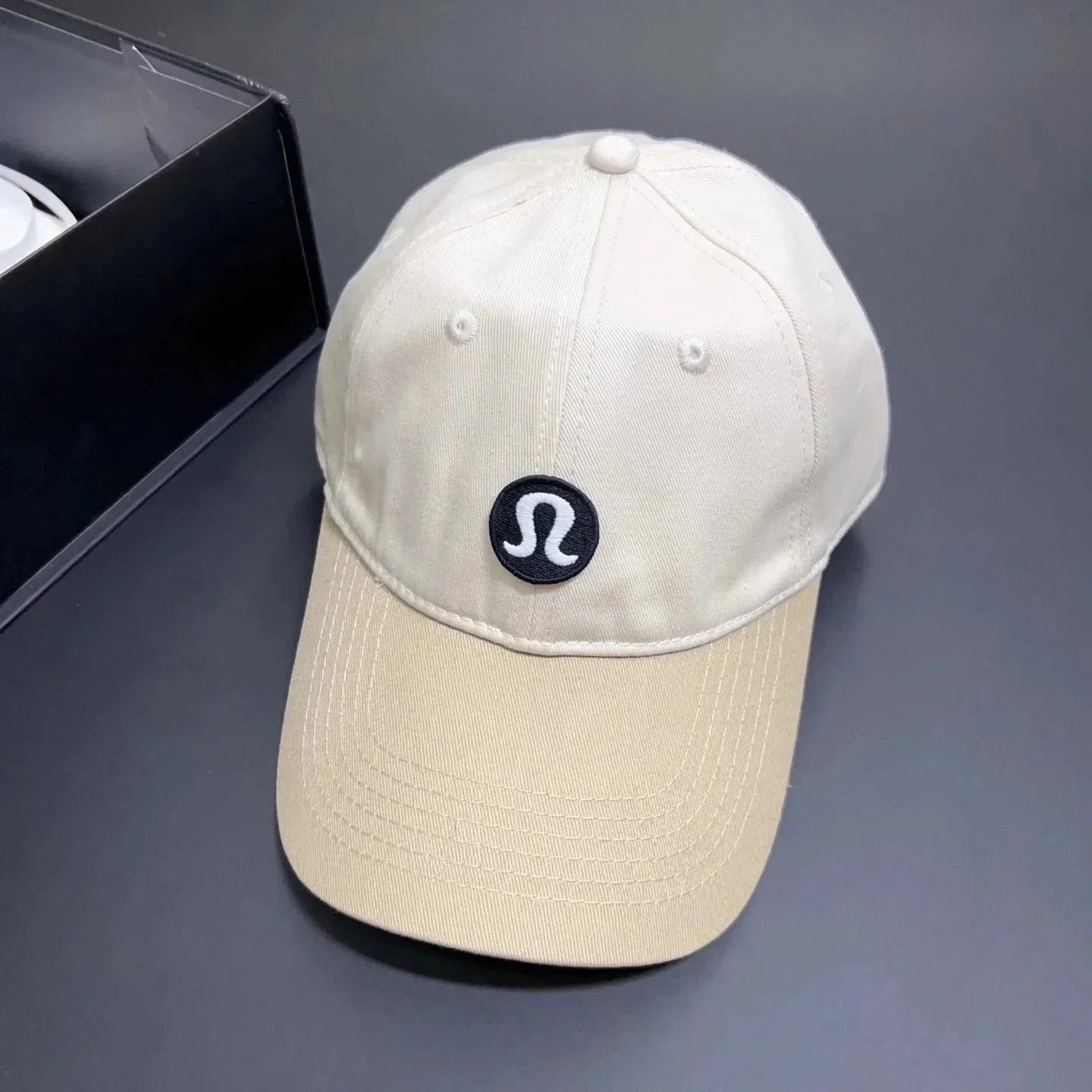 lululemon Hats Logo Patch Baseball Cap — 16