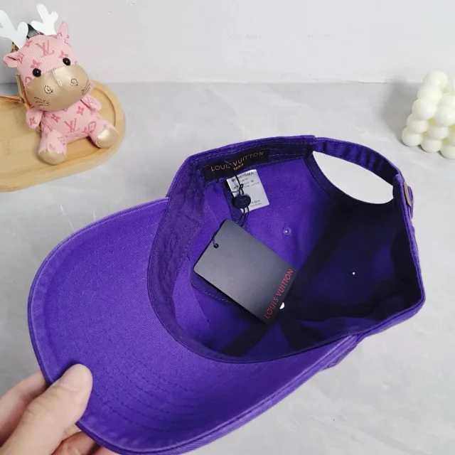 Supreme Hats Distressed Wash Baseball Cap product detail image 21
