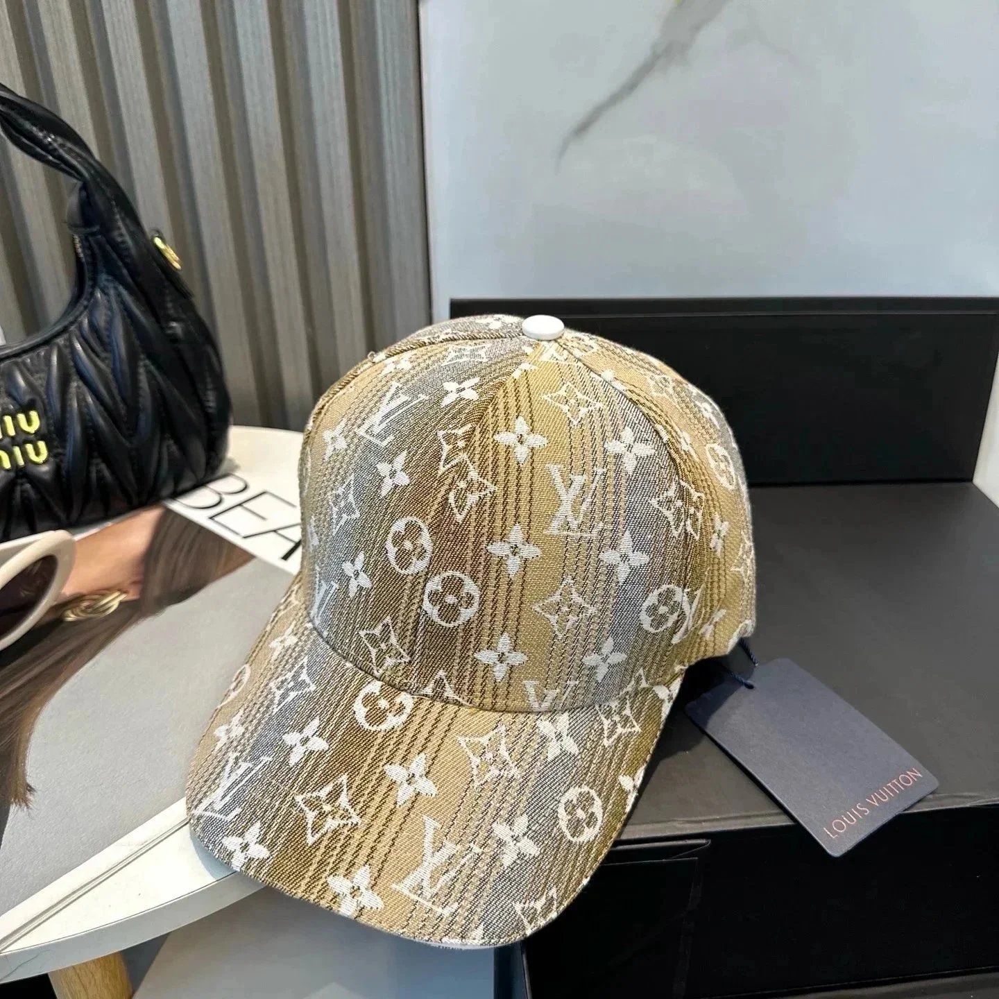 Louis Vuitton Hats Monogram baseball cap — 3