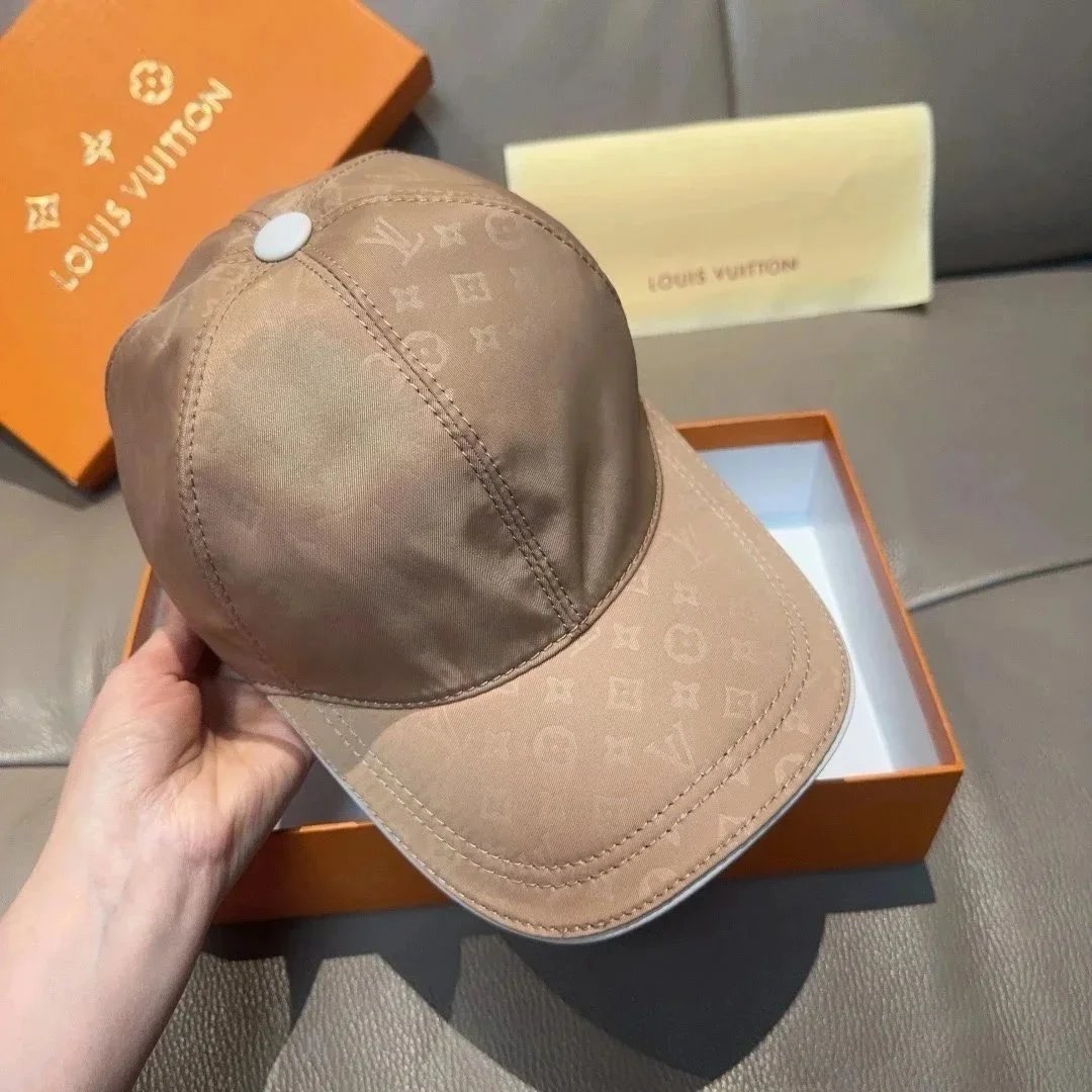 Louis Vuitton Hats Monogram baseball cap — 18