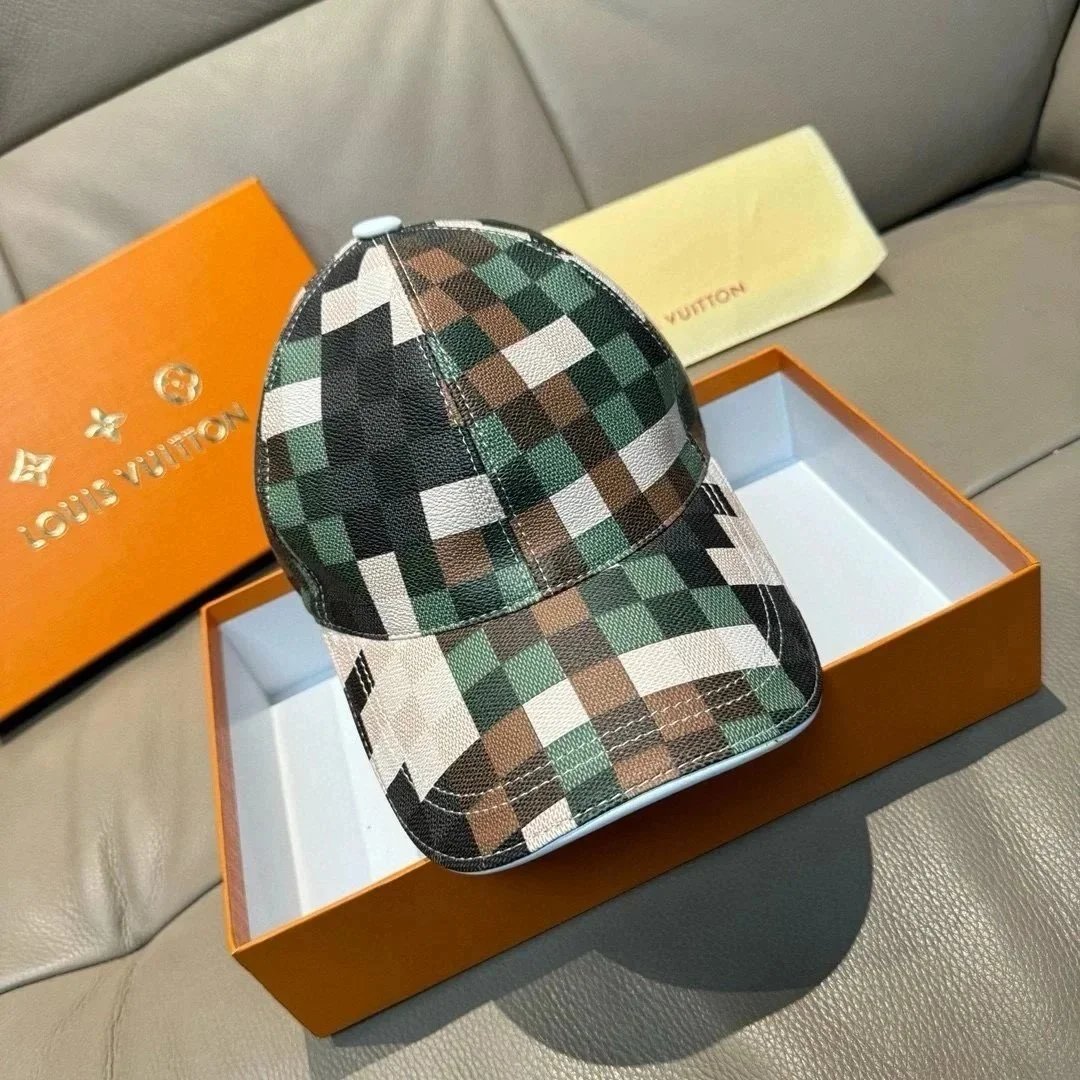 Louis Vuitton Hats Monogram baseball cap — 31