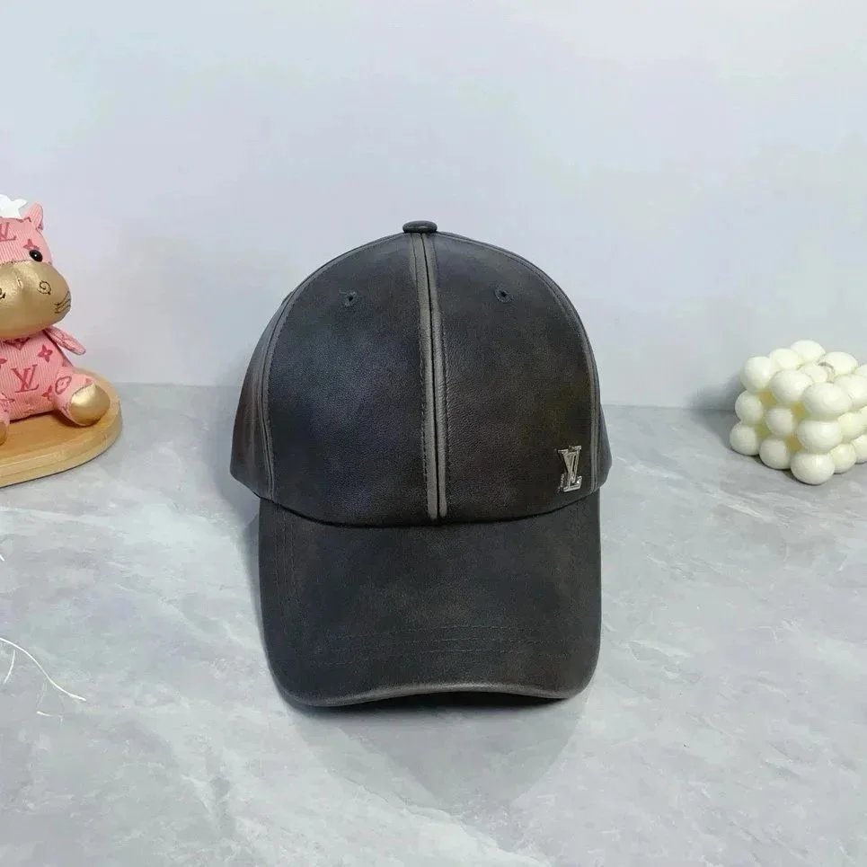 Louis Vuitton Hats Embossed Monogram Baseball Cap — 11