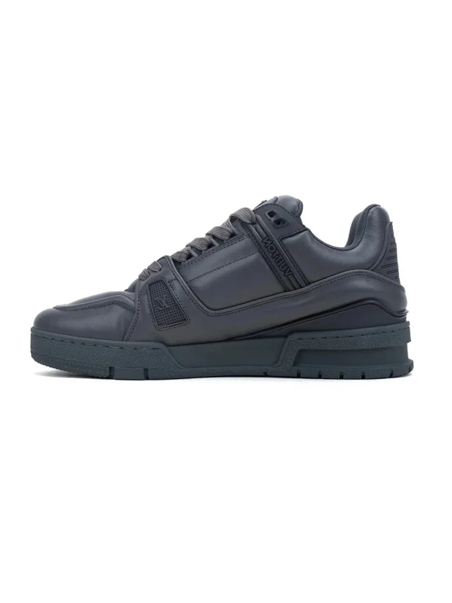 Louis Vuitton Sneakers Low-top monogram product detail image 5