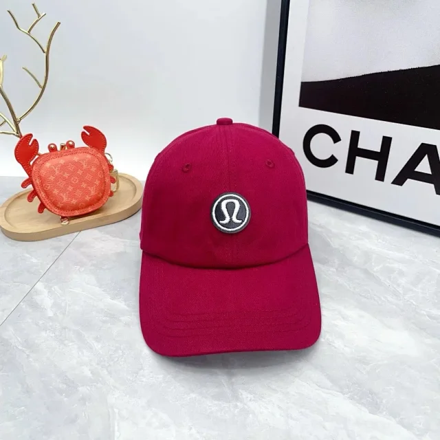 lululemon Hats Logo Patch Baseball Cap product detail image 17