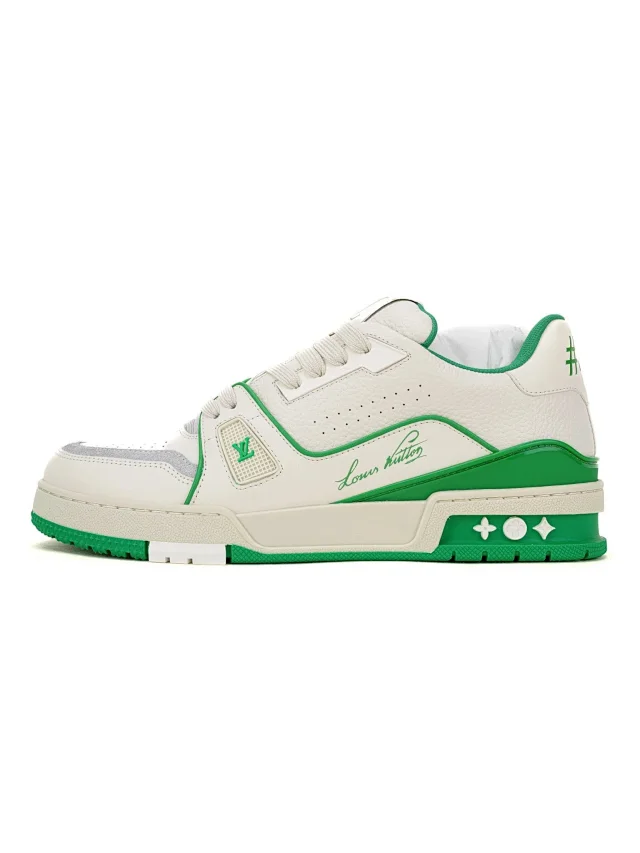 Louis Vuitton Sneakers Low-top monogram product detail image 10