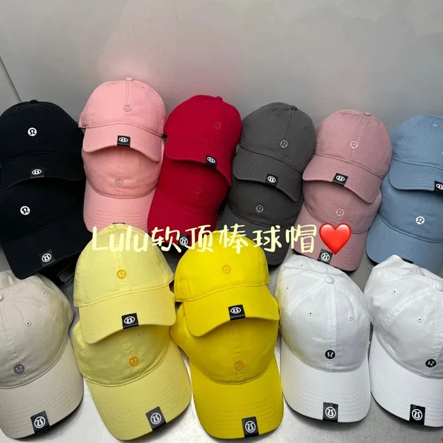 lululemon Hats Logo Patch Baseball Cap product detail image 28