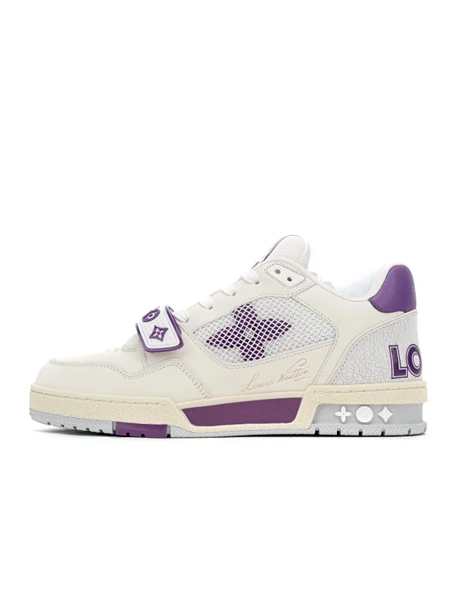 Louis Vuitton Sneakers Low-top monogram product detail image 39
