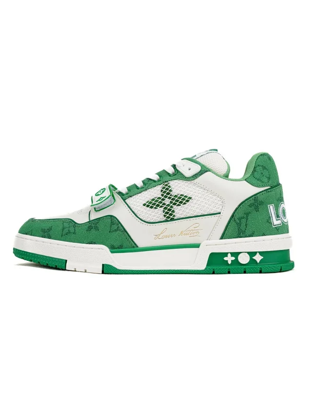 Louis Vuitton Sneakers Low-top monogram product detail image 14