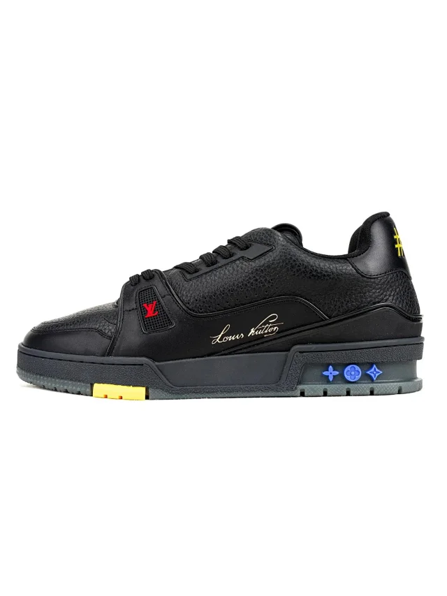 Louis Vuitton Sneakers Low-top monogram product detail image 24