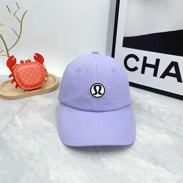 lululemon Hats Logo Patch Baseball Cap product detail image 18