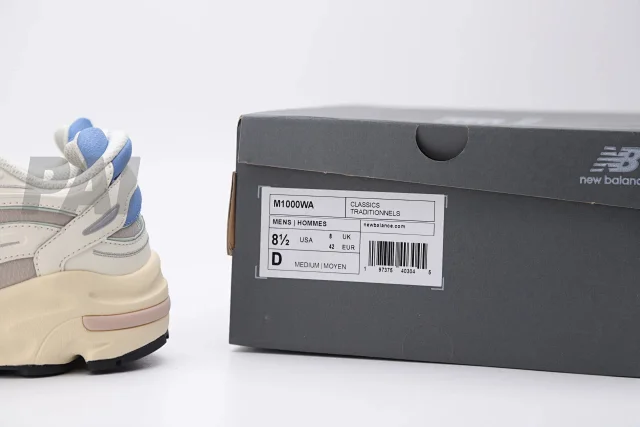 New Balance Sneakers 1000 product detail image 41
