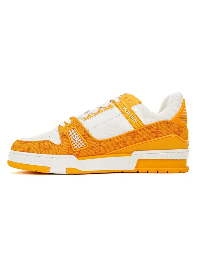 Louis Vuitton Sneakers Low-top monogram product detail image 32
