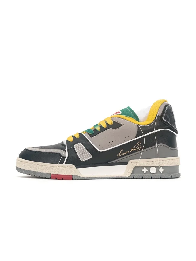 Louis Vuitton Sneakers Low-top monogram product detail image 46