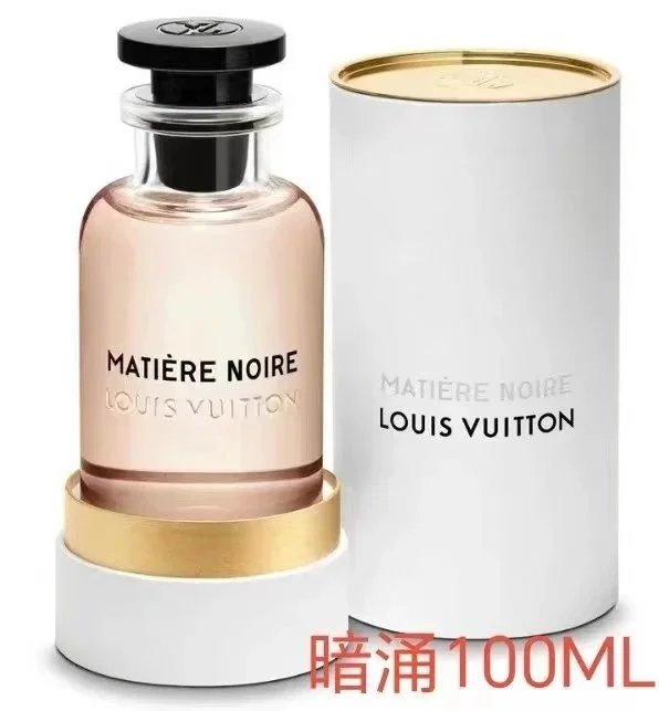 Louis Vuitton Matière Noire Eau de Parfum Pink Gold 100ml Perfume