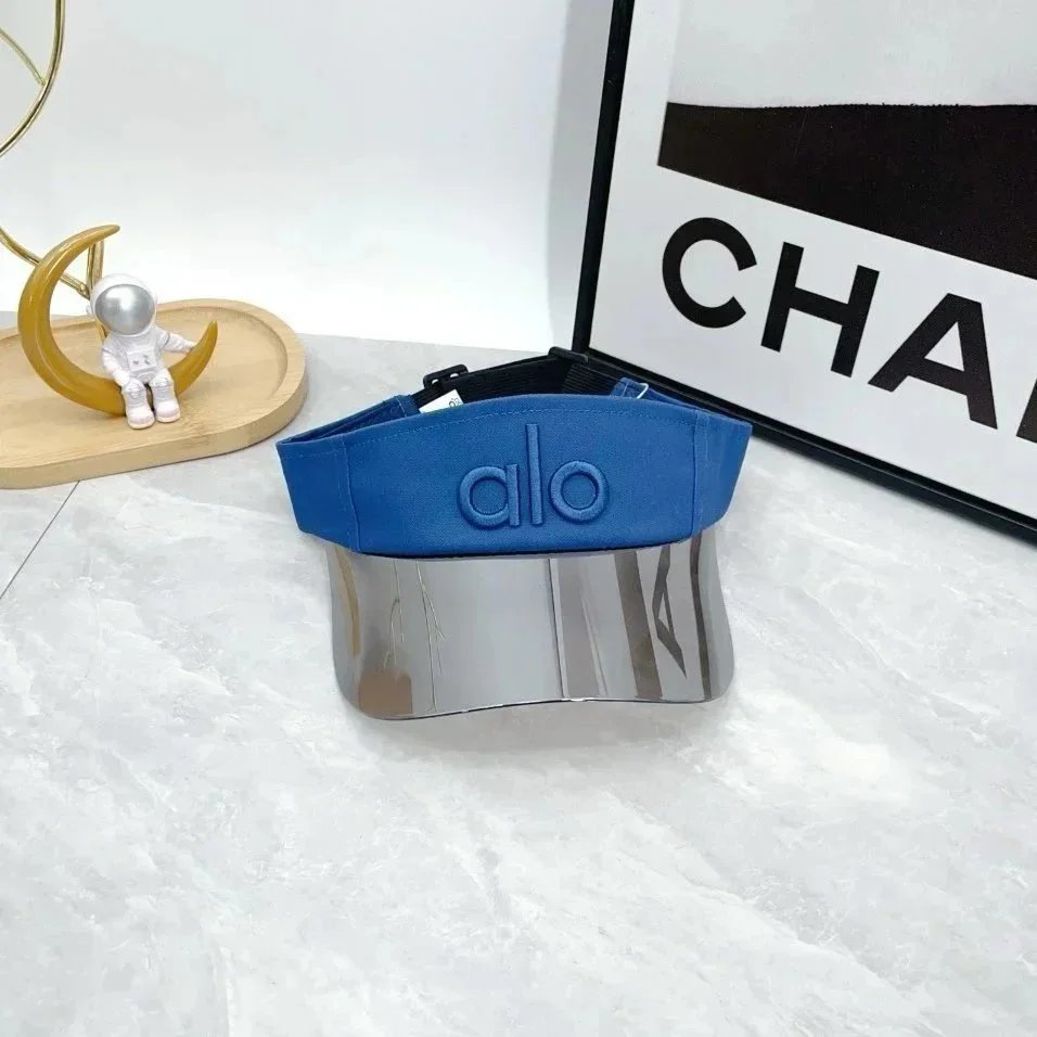 Alo Hats Logo Baseball Cap — 22