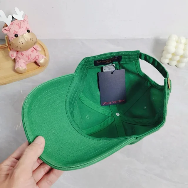 Supreme Hats Distressed Wash Baseball Cap product detail image 30