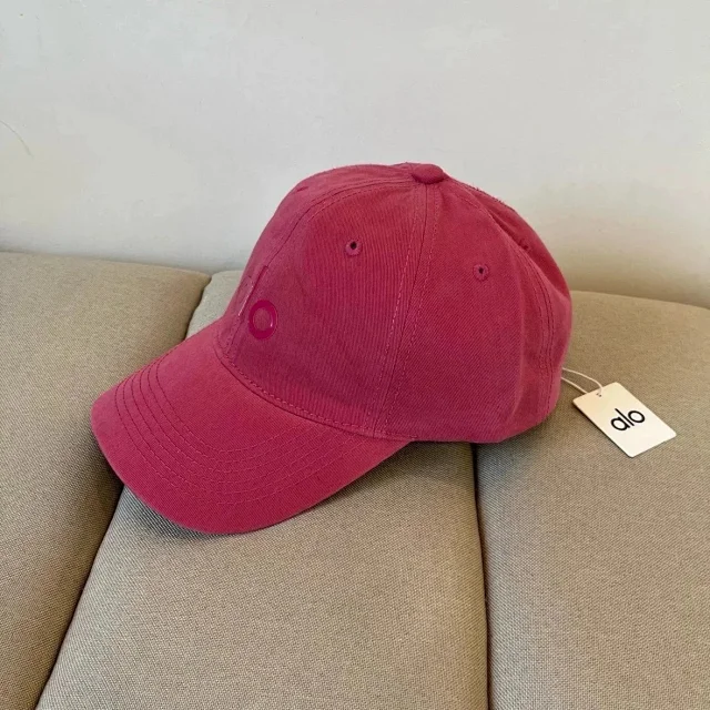 Alo Hats Logo Baseball Cap product detail image 9