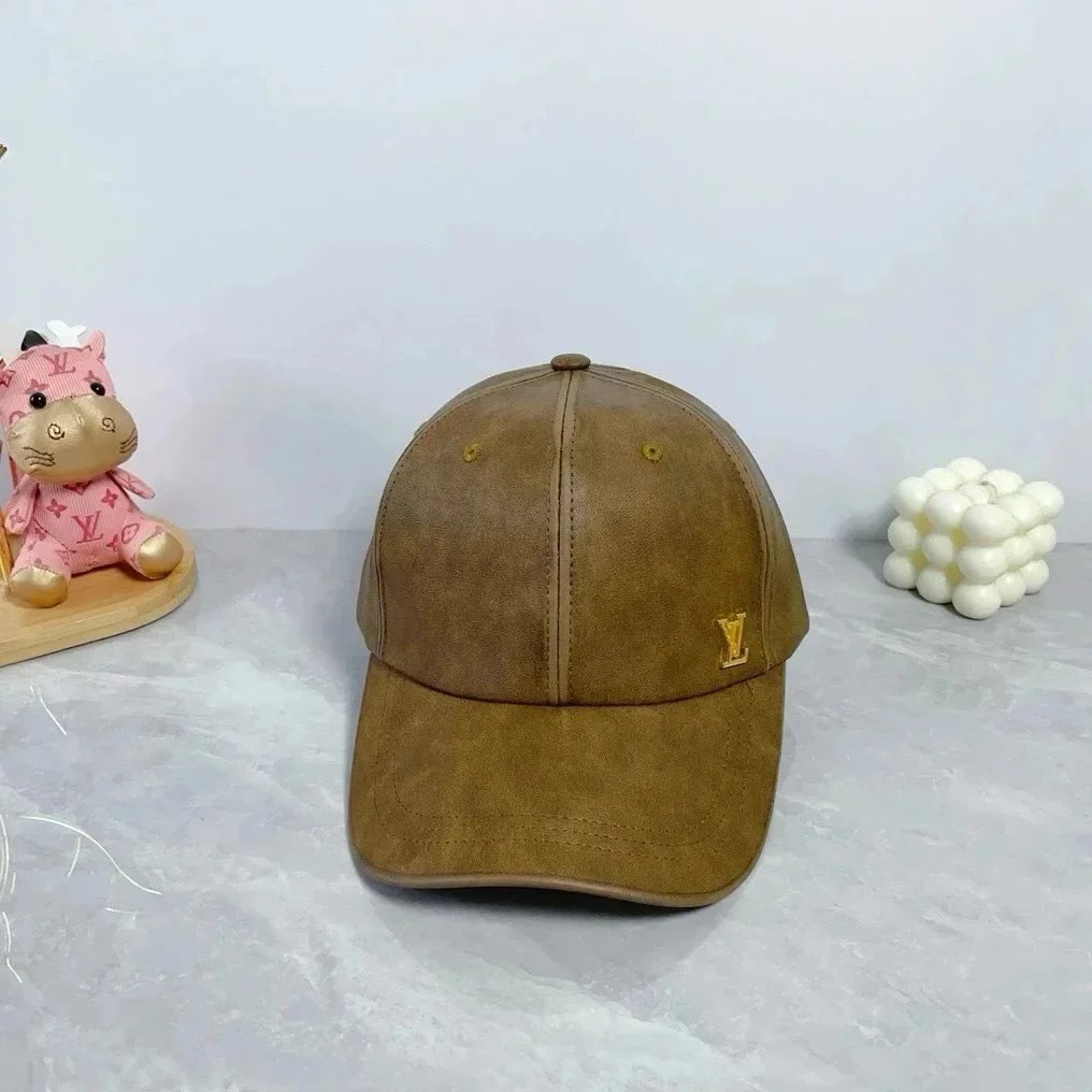 Louis Vuitton Hats Embossed Monogram Baseball Cap — 10