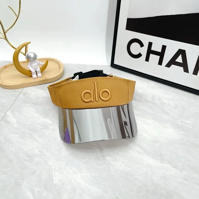 Alo Hats Logo Baseball Cap product detail image 45