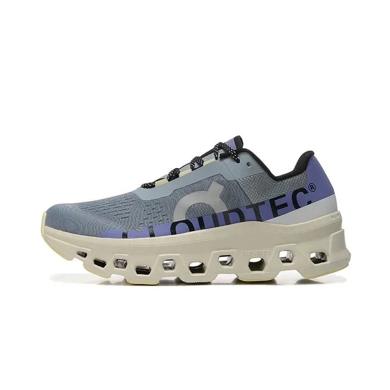 On Sneakers Cloudmonster 1 — Haze blue