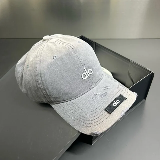 Alo Hats Logo Baseball Cap product detail image 59