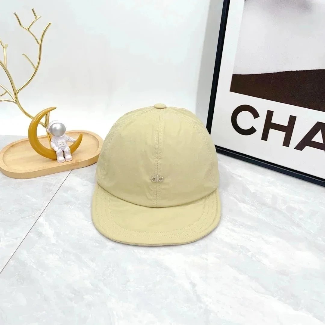 Alo Yoga Hats Logo Baseball Cap — 13