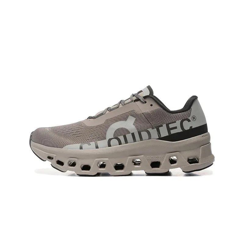 On Sneakers Cloudmonster 1 — Khaki