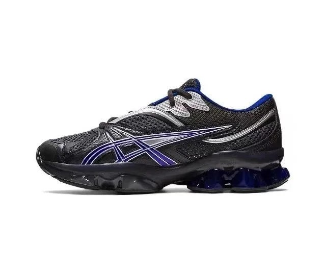ASICS GEL-QUANTUM Kinetic / 180 360 — Kinetic 1201A869-020 Black and Blue